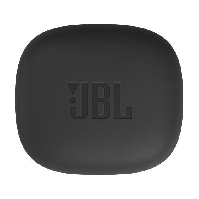 JBL Wave Flex - Black - True wireless earbuds - Detailshot 3 image number null